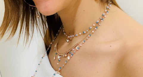 Gipsy Chic è più cool! Solo nella nostra gioielleria in provincia di Varese